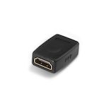 AISENS - ADAPTADOR HDMI, A/H-A/H, NEGRO