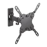 AISENS - SOPORTE ECO GIRATORIO, INCLINABLE Y NIVELABLE PARA MONITOR/TV 20KG (2 PIVOTES) DE 13-42, NE