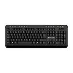 Talius teclado KB-503 Multimedia black USB