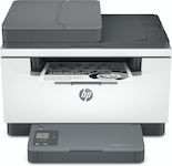 HP multifuncion laser monocromo LaserJet M234sdwe (HP+ solo consumible original, cuenta HP, conexion ***descatalogado***