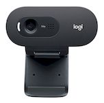 LOGITECH WEBCAM C505E 1280x720P