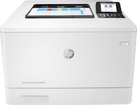 HP impresora laser color laserJet Enterprise M455dn