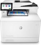 HP multifuncion laser color Enterprise M480f