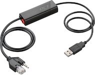 PLANTRONICS cable para teléfono Mitel 6865