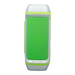 Talius altavoz 28BT 10W Bluetooth, radio FM, con powerbank 4000 mAh green