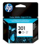 HP Envy 5530, Deskjet 1010,1510 Cartucho Negro nº301