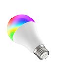 muvit iO bombilla inteligente A60 E27/8,5W/800lm RGB+BlancosD60 H110 (Tasa RAEE incluida)