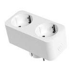 muvit iO enchufe inteligente Wifi con 2 tomas de corriente