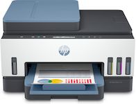 HP multifuncion inkjet Smart Tank 7306