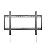 AISENS - SOPORTE ECO ULTRA DELGADO PARA MONITOR/TV 130KG DE 60-100, NEGRO