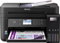 EPSON Multifuncional inkjet A4 EcoTank ET-3850