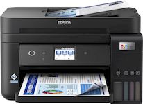 EPSON Multifuncional inkjet A4 EcoTank ET-4850