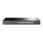 TP-Link Switch JetStream™ 28-Port Gigabit Smart with 24-Port PoE+