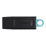 KINGSTON Pendrive Datatraveler EXODIA 64GB / USB 3.2 GEN 1