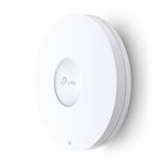 TP-LINK Punto de Acceso WI-FI AX3600 Ceiling Mount Dual-Band + 1×2.5Gbps RJ45 Port