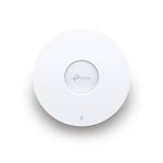 TP-LINK Punto de Acceso WI-FI AX1800 Ceiling Mount Dual-Band + 1 Gigabit RJ45 Port