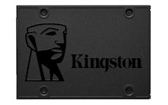 KINGSTON Disco Duro Interno A400 240GB SSD SATA III