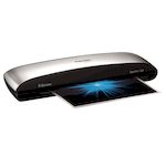FELLOWES  Plastificadora Spectra A3/ hasta A3 y 125 Micras/ Gris y Negra