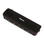 FELLOWES  Plastificadora Arc A4/ hasta A4 y 80 Micras/ Negra