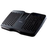 FELLOWES  Reposapies Refresh 8066001/ con Ventilacion/ 9.53 x 45.24 x 33.02cm
