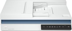 HP Escaner documental ScanJet Pro 2600 f1