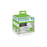 DYMO Etiqueta LW carpetas colgantes 50x12mm, 1 rollo etiquetas  (220) Papel Blanco