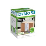 DYMO Etiqueta LW envío 104x159 mm blanca para impresoras 4xl/5xl rollo de 220