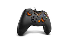 KROM Mando Gamepad Gaming  KEY PC/PS3