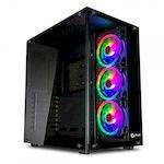 TALIUS PC Gaming Good Game Cronos  I3 10100F/16GB RGB/SSD 240GB/VGA 730 2GB/Skadi 120 RGB