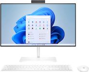 HP All in One 24-CB0005NS Intel Celeron J4025 / 8GB / 512SSD / W11 Home / 23,8" / Tactil
