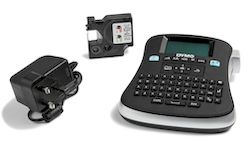 DYMO Rotuladora LABEL MANAGER LM210D KIT CON MALETIN