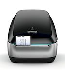 DYMO Rotuladora LABEL WRITER WIRELESS NEGRA