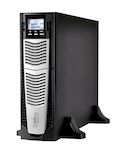 RIELLO SAI SENTINEL DUAL HIGH POWER 4000VA -3600W 8 X IEC 320 C13 + 2 X IEC 320 C19