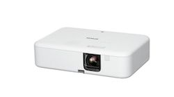 EPSON Proyector Multimedia CO-FH02, Full HD 1080p, luminosidad 3000, Android TV, 3LCD