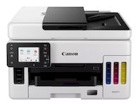 CANON Multifuncion Inkjet MAXIFY GX6050 A4 24IPM USB RED WIFI DUPLEX IMPRESION ADF 50 HOJAS