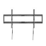 AISENS - SOPORTE ECO ULTRA DELGADO PARA MONITOR/TV 75KG DE 37-90, NEGRO