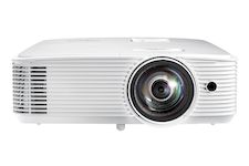 OPTOMA Proyector W309ST  DLP WXGA 3D 3800 Lúmenes HDMI-VGA/Blanco
