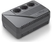 RIELLO SAI OFFLINE IPLUG USB 3 SHUCKOS