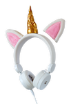 AVENZO AURICULAR JACK 3,5 INFANTIL UNICORNIO