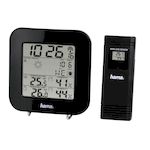 HAMA Home Estacion Meteorologica EWS-200 Negra
