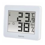 HAMA Home Termometro/Higrometro TH-130 Blanco