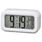 HAMA Home Reloj Despertador RC-660 Blanco