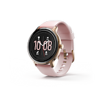 HAMA Reloj Pulsera Fit Watch 4910 Rosa