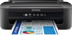 EPSON Impresora Inkjet WorkForce WF-2110W