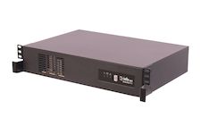 RIELLO SAI i-Dialog Rack 60 - 600VA / 360 W OFFLINE 3 x Shucko + 2 IEC