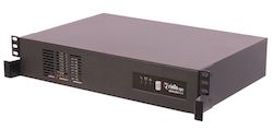 RIELLO SAI i-Dialog Rack 120 - 1200VA / 720 W OFFLINE 3 x Shucko + 2 IEC
