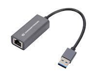 CONCEPTRONIC ADAPTADOR USB 3.0 A GIGABIT ETHERNET RJ45 COMPATIBLE NINTENDO SWITCH Wake-on-LAN