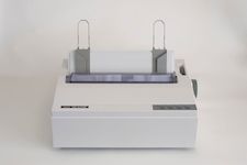 FUJITSU Impresora matricial DL3100, USB + Centronics