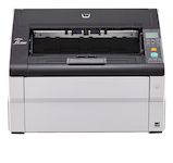 RICOH - FUJITSU Escaner fi-7800, Escaner de Produccion de Volumen Medio LED USB 2.0 con ADF, Duplex, A3, 110 ppm/220 ipm.