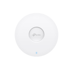 TP-LINK Punto de acceso Wi-Fi 6 de doble banda AX1800 para montaje en techo  PUERTO: 1× puerto Gigabit RJ45 VELOCIDAD: 574Mbps a 2.4 GHz + 1201 Mbps a